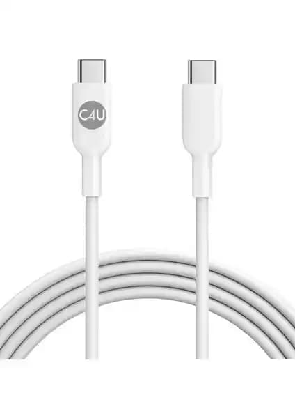 Case 4U Type-C to Type-C PD 60W Veri ve Şarj Kablosu İncelemesi ve Özellikleri