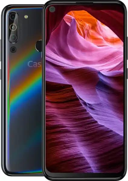 Casper Via X20 128 GB Akıllı Telefon: Modern Tasarım ve Güçlü Özellikler