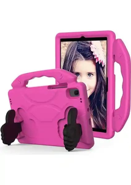 Çocuklar İçin Standlı ve Tam Koruma Sağlayan Kılıfist Casper Via S50 L50 Uyumlu Kılıf