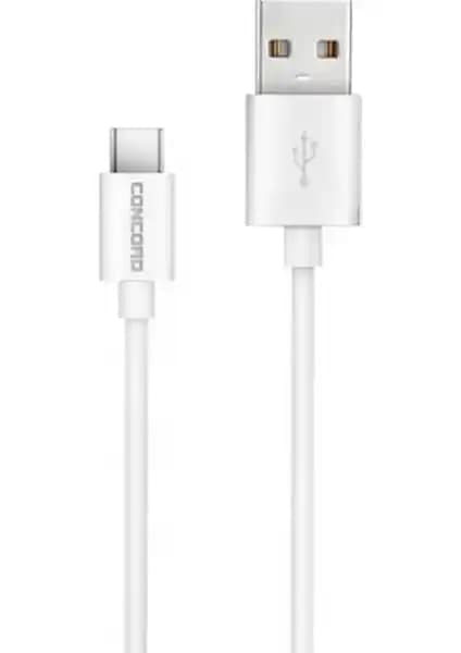 Concord 2.1A Type-C 100 cm Şarj Kablosu İncelemesi ve Kullanım Avantajları