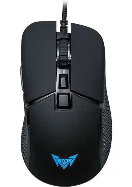 Crown Micro CMXG-139 Dark Hydra: Yüksek Performanslı ve Ergonomik Gaming Mouse Özellikleri