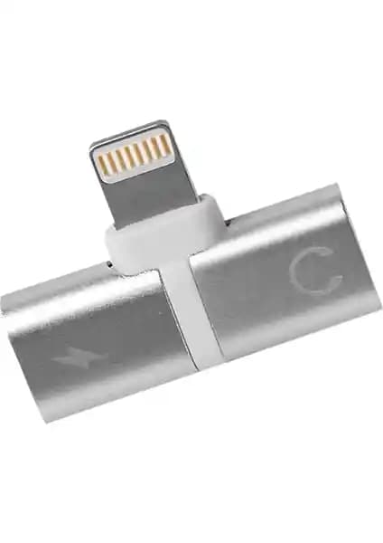 Dark Lightning To Lightning Çoğaltıcı Siyah iPhone Uyumlu Çoklayıcı Ürün İncelemesi