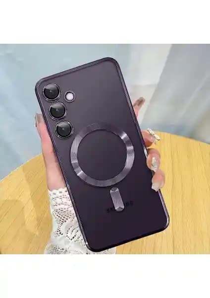 Dexmon Galaxy S24 Kılıfı: Şeffaf Tasarım ve Gelişmiş Koruma Özellikleri