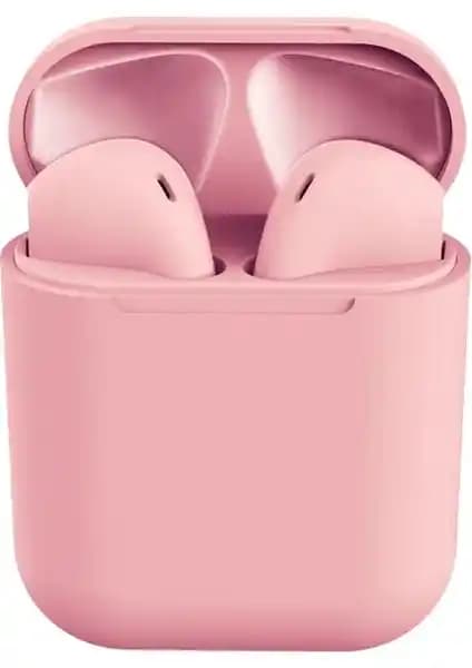 Elvita I12 TWS Bluetooth 5.0 Kulak İçi Kulaklık: Modern ve Şık Kablosuz Ses Deneyimi