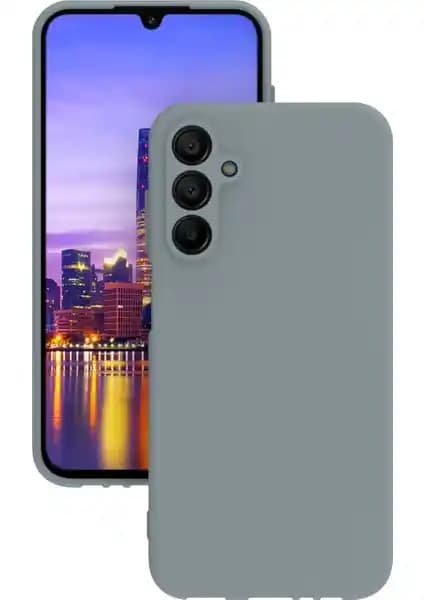 Eonaks Samsung Galaxy A55 Kılıfı: Güvenli ve Şık Silikon Koruma Çözümü