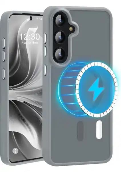 Fibaks Samsung Galaxy S24 FE Kılıfı: Güvenlik ve Estetiğin Mükemmel Buluşması