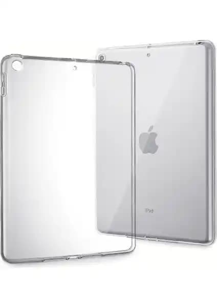 FitCase Apple iPad Pro 9.7 ve iPad Air 1-2 Şeffaf Silikon Arka Kapak İncelemesi