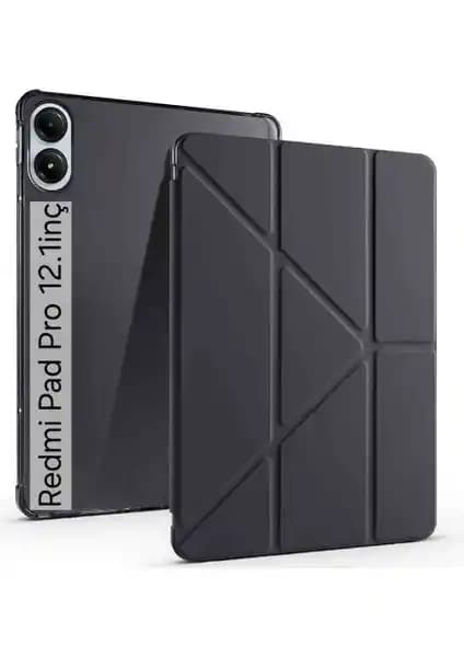 Fogy Xiaomi Redmi Pad Pro 12.1 İnç İçin Güvenlik ve Fonksiyonellik Sunan Kılıf