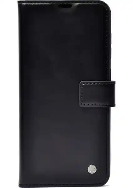 Galaxy S24 Ultra için Şık ve Koruyucu Suni Deri Cüzdanlı Kılıf Ürün Tanıtımı