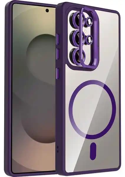 Galaxy S25 Ultra için Şeffaf ve Dayanıklı Kılıf: Estetik ve Güvenli Koruma Çözümü