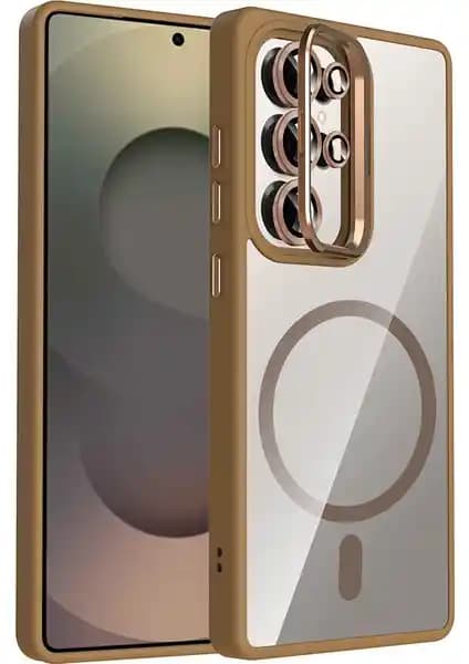 Galaxy S25 Ultra Kılıfı Şeffaf Tasarımı ve Dayanıklı Özellikleriyle Koruma Sağlar