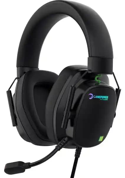 Gamepower Kai Titanium Siyah 7.1 Surround Hi-Fi Manyetik Pad RGB Gaming Kulaklık İncelemesi