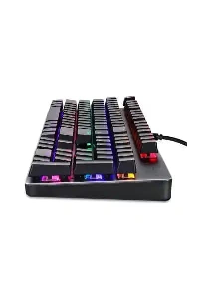 GamePower Ogre Rainbow Mekanik Kırmızı Switch Klavye İncelemesi ve Özellikleri