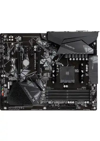 Gigabyte B550 GAMING X V2 Anakart İncelemesi: Yüksek Performans ve Güvenilirlik