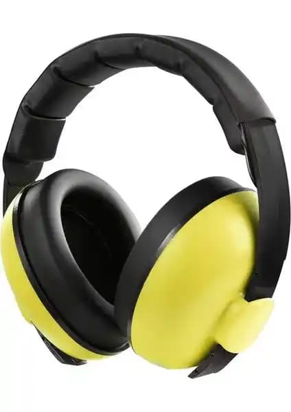 Habby Bebek Gürültü Önleyici Kulaklıkları: Güvenli ve Konforlu İşitme Koruma Çözümü