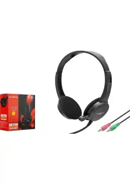 Hadron Mikrofonlu Kulaklık PC 3.5mm HD1296 İnceleme ve Kullanıcı Yorumları