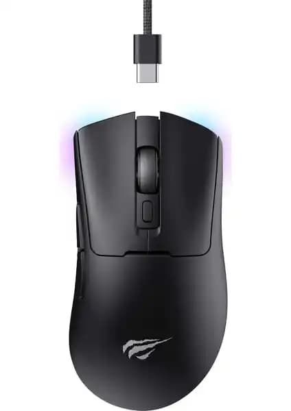 Havit Gamenote MS966WB Profesyonel Çok Modlu RGB Wireless Gaming Mouse İncelemesi