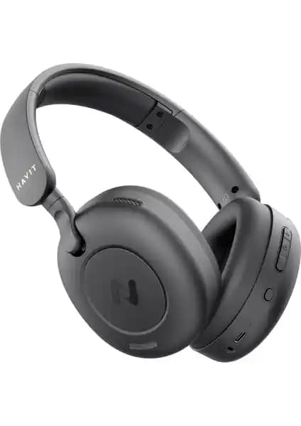 Havit H655BT Hybrid ANC Kulaküstü Bluetooth Kulaklık İncelemesi ve Özellikleri