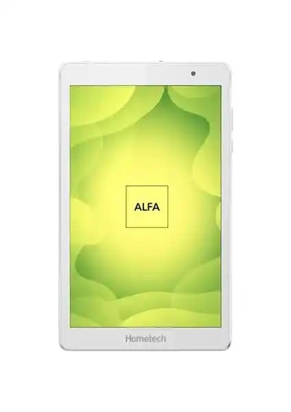 Hometech Alfa-8SM: Uygun Fiyatlı, Çok Yönlü ve Hafif Kullanım İçin Tasarlanmış Tablet
