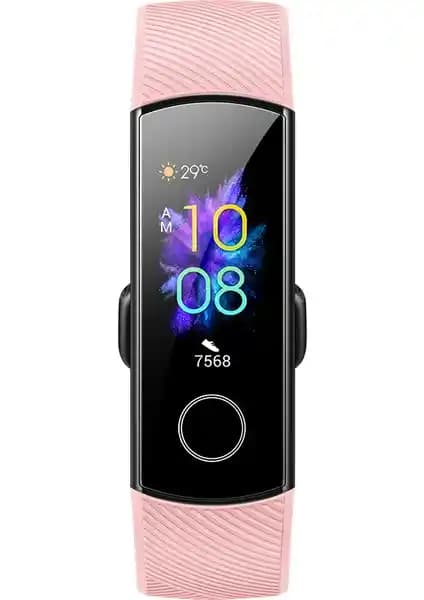 HONOR Band 5 Akıllı Bileklik: Sağlık ve Spor Takibinde Modern Çözüm ve Tasarım Özellikleri