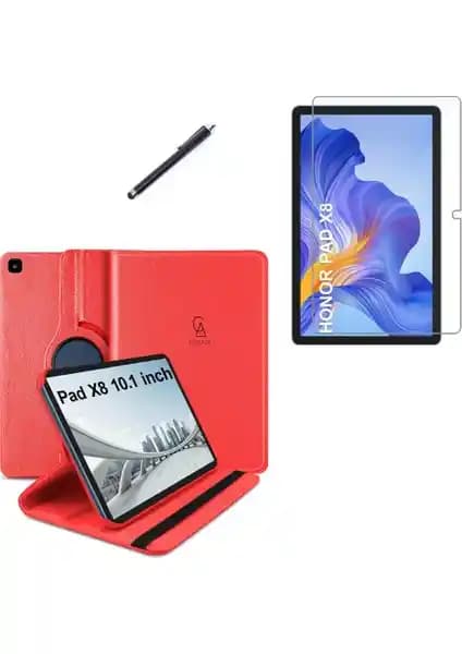 Honor Pad X8 için Çok Fonksiyonlu Kılıf ve Kalem Seti: Koruma ve Kullanım Kolaylığı