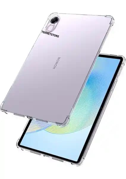 Honor Pad X9 11.5 İnç 2023 Model Şeffaf Silikon Kılıf ile Güçlü Koruma ve Şıklık