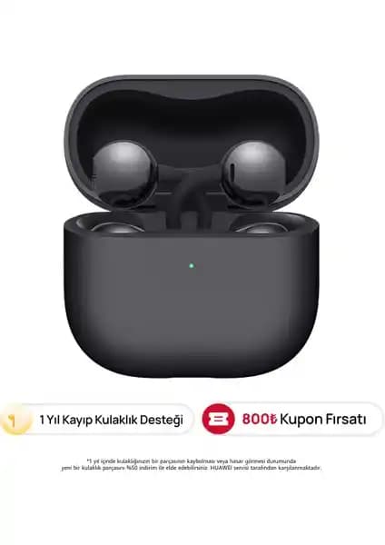 Huawei Freeclip 2 Hafif ve Dayanıklı Bluetooth Kulaklık Günlük Kullanım İçin Uygun