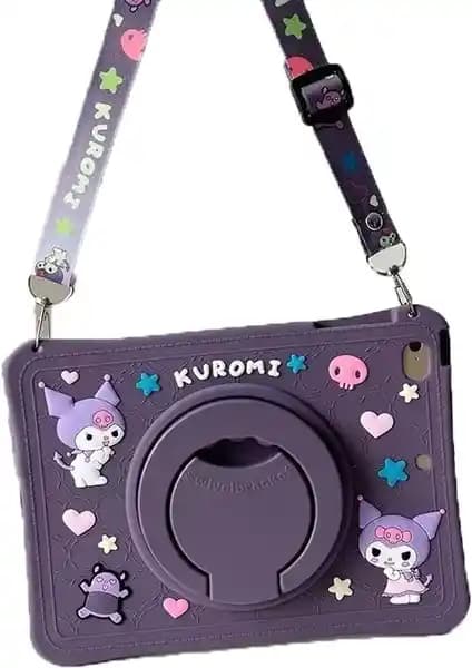 Huawei Honor Pad X9 ve X8 Pro için Çocuklara Uygun Eğlenceli ve Koruyucu Silikon Kılıfı