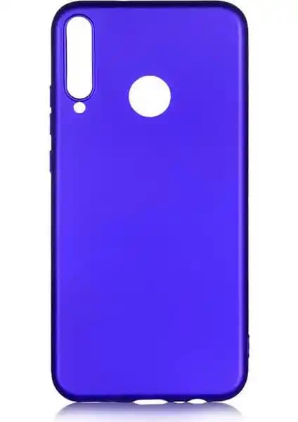Huawei P40 Lite E için Şık ve Dayanıklı Silikon Kılıf Koruma Çözümü