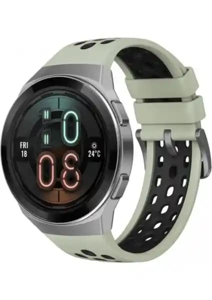 Huawei Watch GT 2e Akıllı Saat: Sağlık ve Spor Takibi İçin Gelişmiş Özellikler
