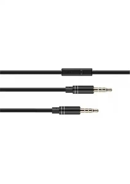 i-Stone Aux Mikrofonlu Kablo: Çok Yönlü Ses Deneyimi ve Geniş Uyumluluk