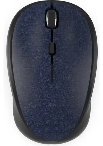 Inca IWM-300RL Kumaş Yüzeyli Kablosuz Mouse: Ergonomik ve Şık Tasarım Özellikleri