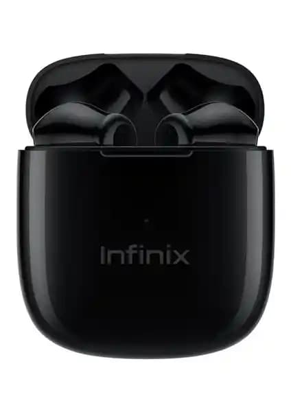 Infinix TWS Bluetooth XE22 Siyah Kablosuz Kulaklık: Yüksek Ses Kalitesi ve Uzun Pil Ömrü ile Günlük Kullanım İçin Uygun