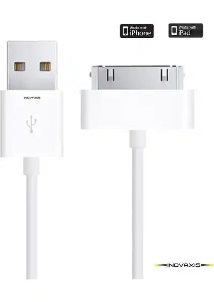 İnovaxis Inovaxıs Apple Uyumlu Data ve Şarj Kablosu Özellikleri ve Kullanıcı Yorumları