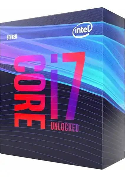 Intel Core i7 9700K İşlemcisi: Yüksek Performans ve Güçlü İşlem Yeteneği