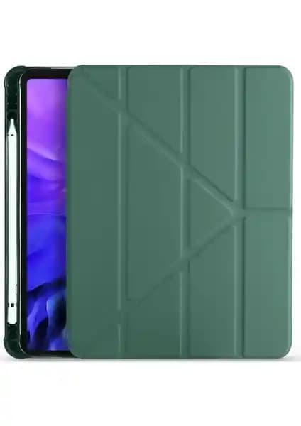 Ivoomi Apple iPad Pro 11 için Modern Tasarımlı ve Üstün Koruma Sağlayan Kılıf