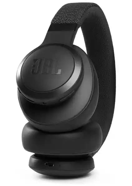 JBL Live 660 BTNC Kablosuz Kulaklık: Yüksek Ses Kalitesi ve Uzun Pil Ömrü