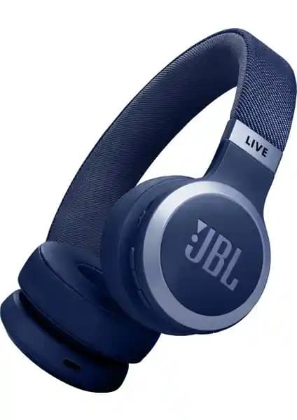 JBL Live 670 Bt Nc Kablosuz Kulaklık: Yüksek Ses Kalitesi ve Uzun Pil Ömrüyle Günlük Kullanım