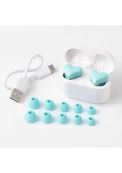 Joyne Kalp Tomurcukları Aşk Kulaklıkları: Şık Tasarım ve Gelişmiş Ses Özellikleri