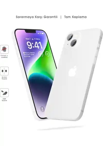 Kip GSM iPhone 14 Plus Mat Kılıf: İncelikli Tasarım ve Güçlü Koruma Özellikleri
