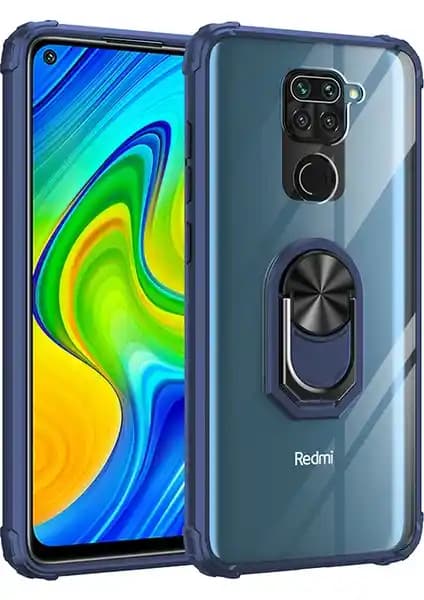 KNY Xiaomi Redmi Note 9 Silikon Kenarlı Manyetik Kapak Kılıfı Detaylı İnceleme ve Kullanıcı Yorumları