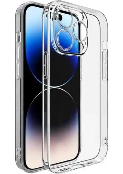 Kvy iPhone 14 Pro Max Kamera Korumalı Silikon Kılıfı: Şık ve Dayanıklı Koruma Çözümü