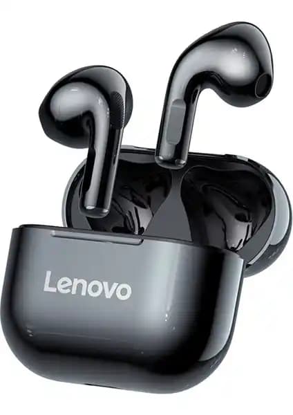 Lenovo LP40 Tws Kablosuz Kulaklık: Hafif ve Pratik Tasarımıyla Günlük Kullanım İçin Uygun