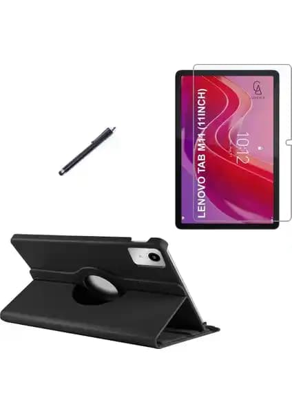 Lenovo Tab M11 TB-330FU Uyumlu Kılıf: Güçlü Koruma ve Çok Yönlü Kullanım Özellikleri