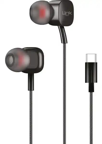LinkTech H16 Kulak İçi USB-C Mikrofonlu Kulaklık İncelemesi ve Kullanıcı Yorumları