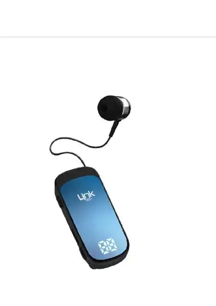 LinkTech V81 Makaralı Titreşimli Bluetooth Kulaklık İncelemesi ve Teknik Özellikleri