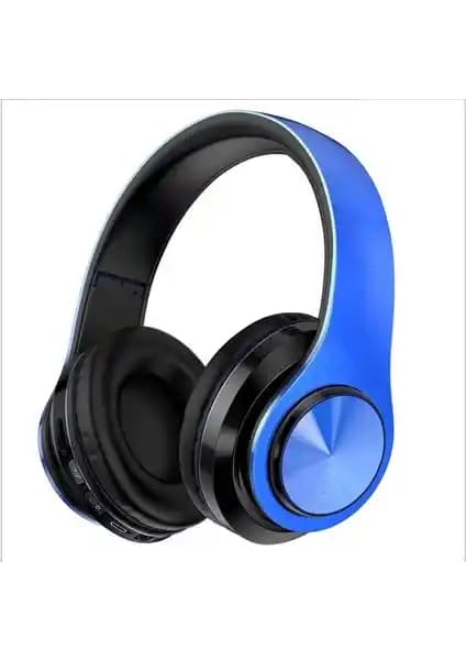 Lisa Butik B39 Kablosuz Bluetooth Kulaklık Modern Tasarım ve Yüksek Ses Kalitesi Sunar