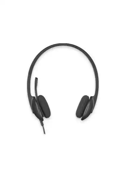 Logitech H340 Kulaklık: Günlük Kullanım İçin Uygun, Konforlu ve Yüksek Ses Kaliteli Çözüm