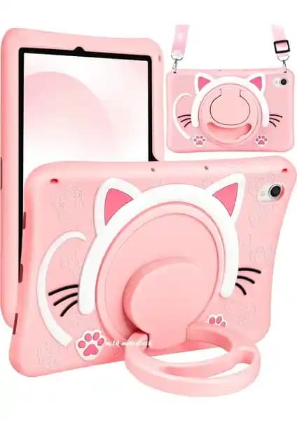 M.TK Moveteck Apple iPad 11. Nesil Kılıfı Çocuklar ve Moda Tutkunları İçin Koruma ve Şıklık Sunar