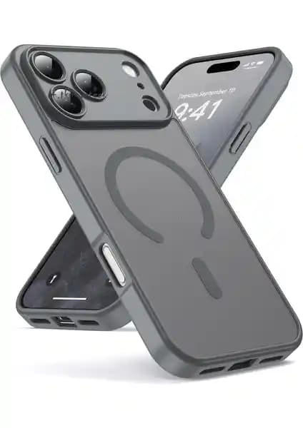 M.TK Moveteck Apple iPhone 17 Pro Kılıfı: Şıklık ve Koruma Bir Arada